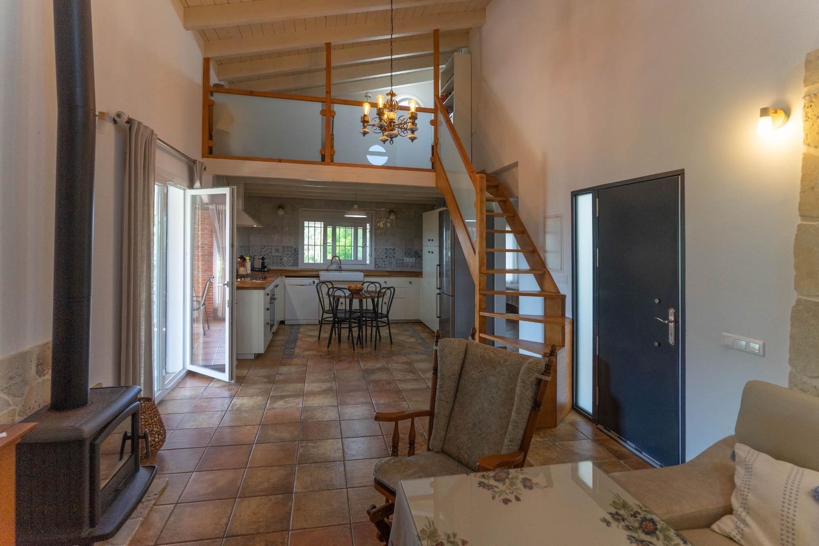 2 slaapkamer Villa te huur in Coin met zwembad garage - € 1.400 (Ref: 9999634)