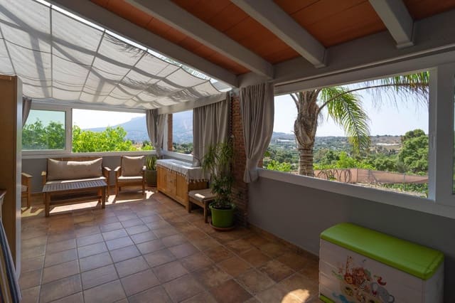 2 slaapkamer Villa te huur in Coín met zwembad garage - € 1.400 (Ref: 9999634)