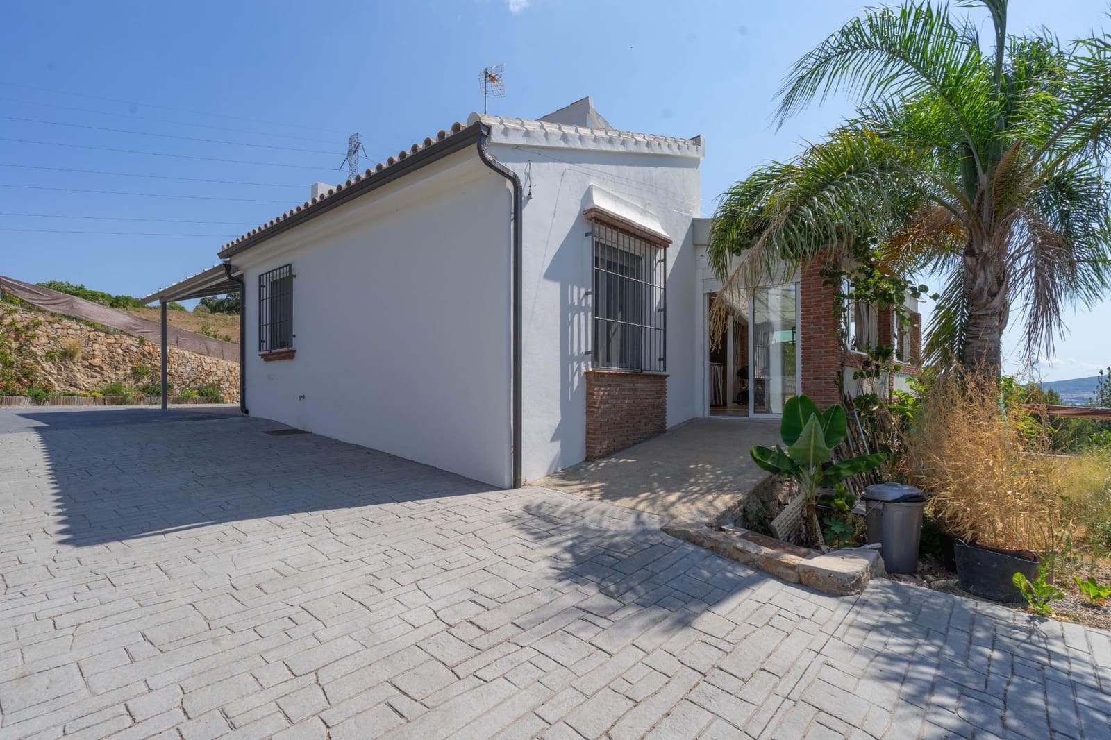 2 slaapkamer Villa te huur in Coin met zwembad garage - € 1.400 (Ref: 9999634)