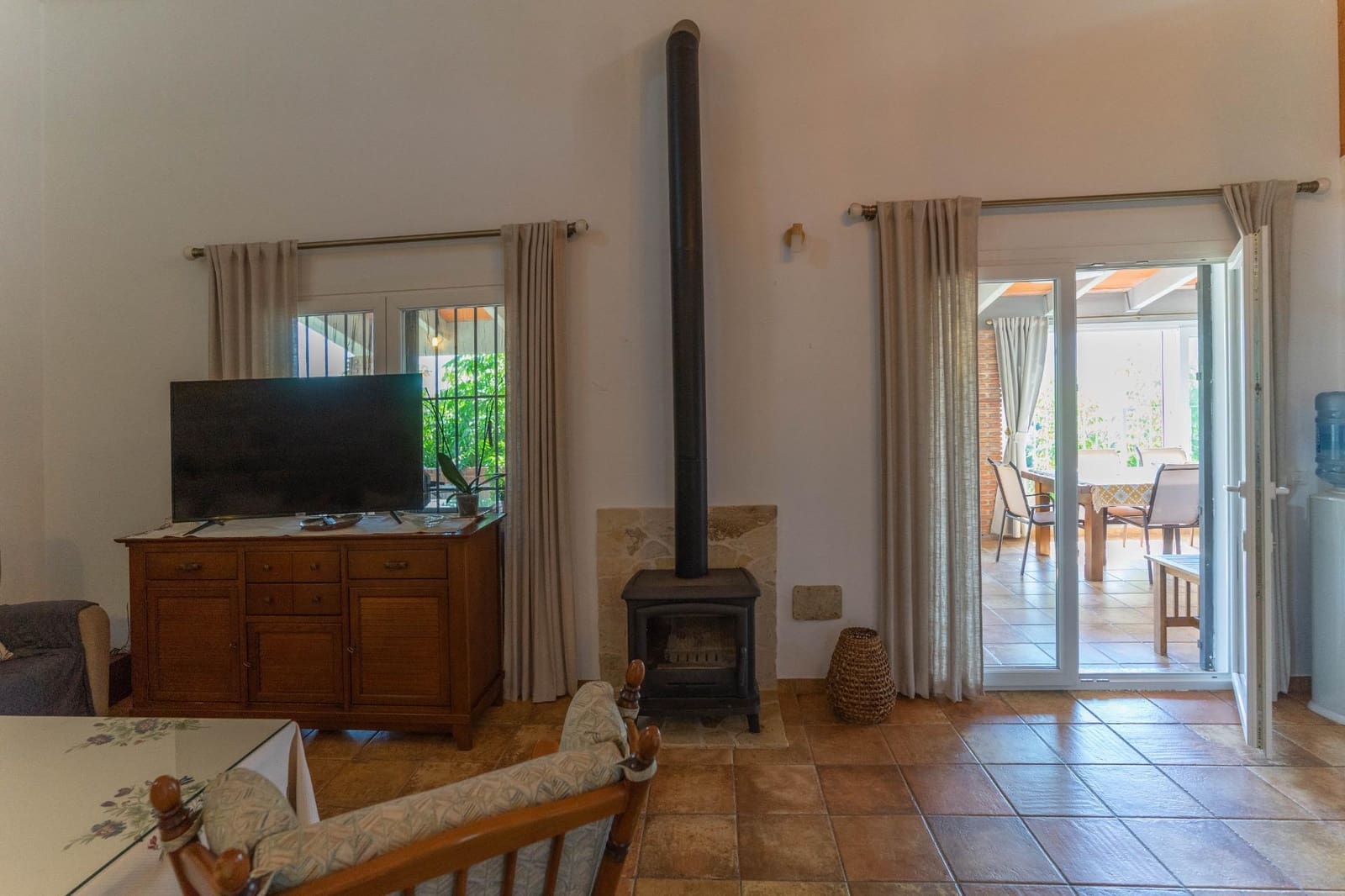2 slaapkamer Villa te huur in Coin met zwembad garage - € 1.400 (Ref: 9999634)