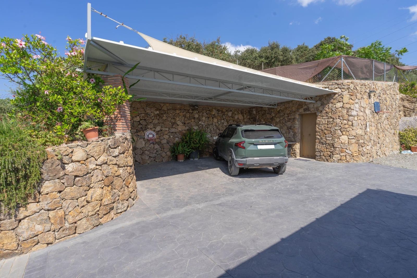 2 slaapkamer Villa te huur in Coin met zwembad garage - € 1.400 (Ref: 9999634)