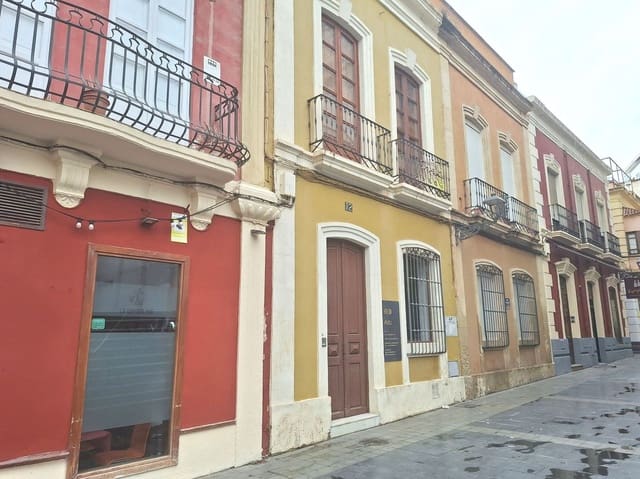 4 Zimmer Haus zu verkaufen in Almería Stadt - 299.000 € (Ref: 10057389)