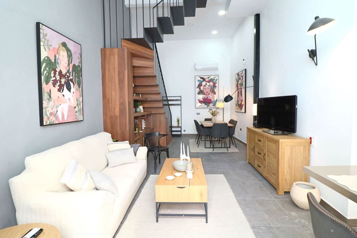 4 Zimmer Haus zu verkaufen in Almeria Stadt - 299.000 € (Ref: 10057389)
