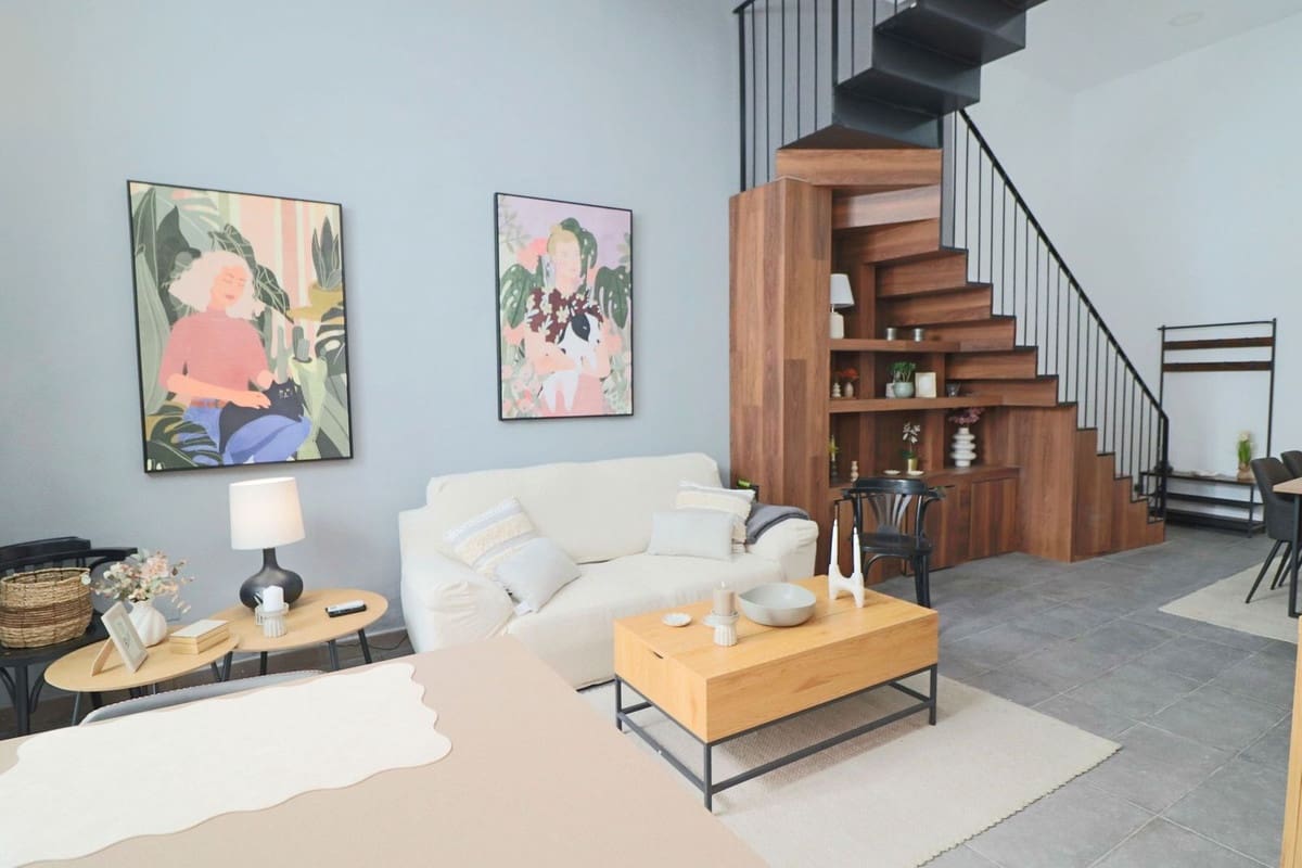 4 Zimmer Haus zu verkaufen in Almeria Stadt - 299.000 € (Ref: 10057389)