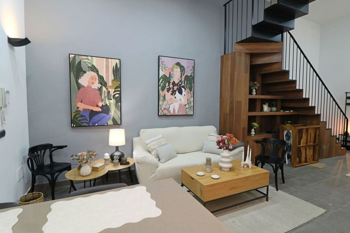 4 Zimmer Haus zu verkaufen in Almeria Stadt - 299.000 € (Ref: 10057389)