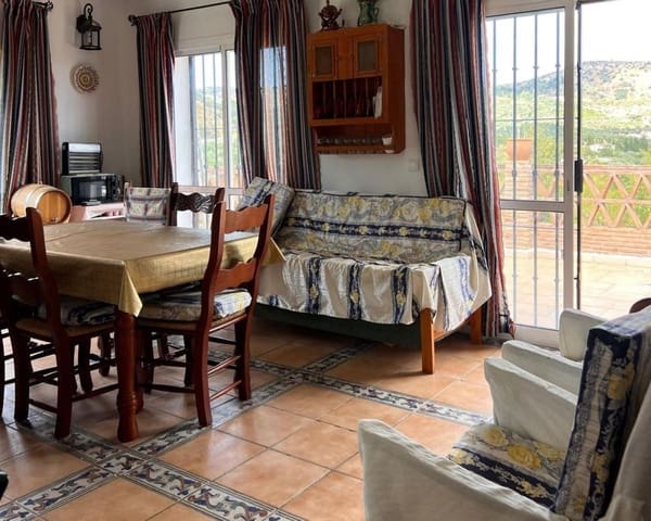 4 bedroom Finca/Country House for sale in Monda with pool garage - € 449,000 (Ref: 10057391)