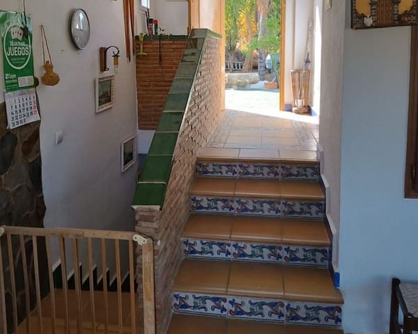 4 bedroom Finca/Country House for sale in Monda with pool garage - € 449,000 (Ref: 10057391)