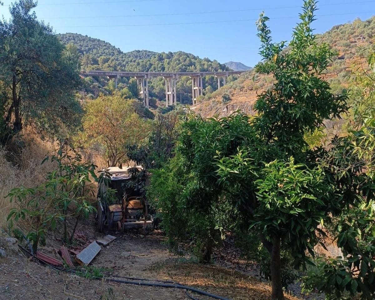 4 bedroom Finca/Country House for sale in Monda with pool garage - € 449,000 (Ref: 10057391)