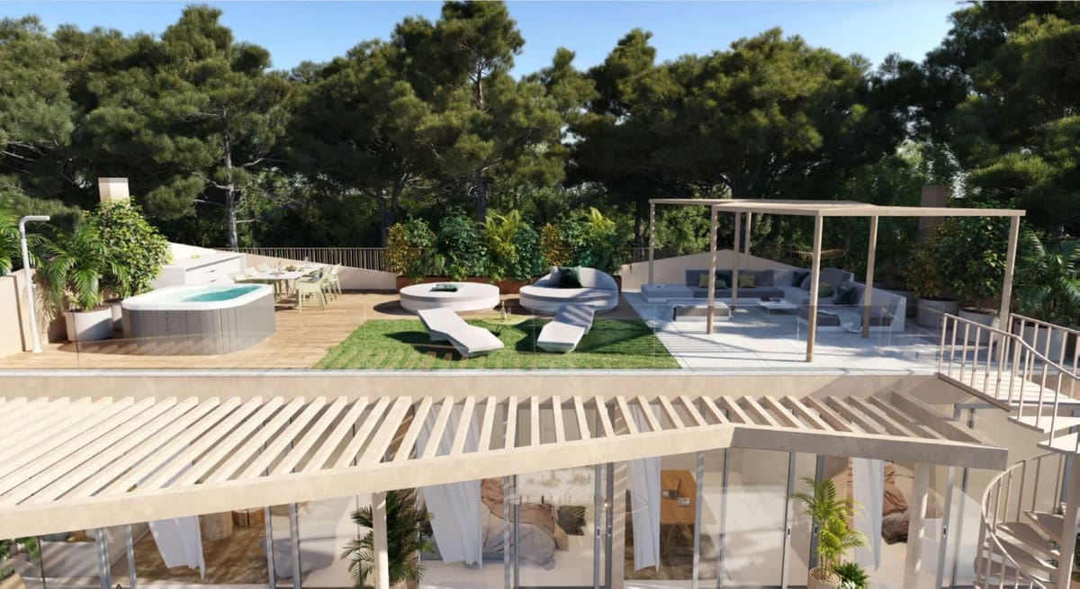 3 camera da letto Attico in vendita in Fuengirola con piscina garage - 1.250.000 € (Rif: 10057394)