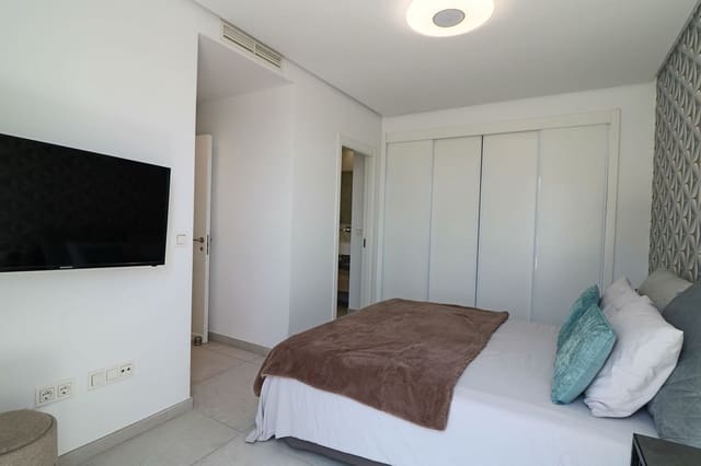 3 makuuhuone Kattohuoneisto myytävänä paikassa La Quinta, Benahavís mukana uima-altaan - 745 000 € (Ref: 10057395)