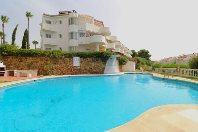 2 sovrum Lägenhet till salu i Calahonda, Mijas med pool - 299 000 € (Ref: 10057398)