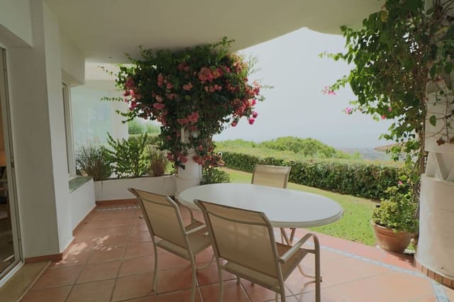 2 sovrum Lägenhet till salu i Calahonda, Mijas med pool - 299 000 € (Ref: 10057398)