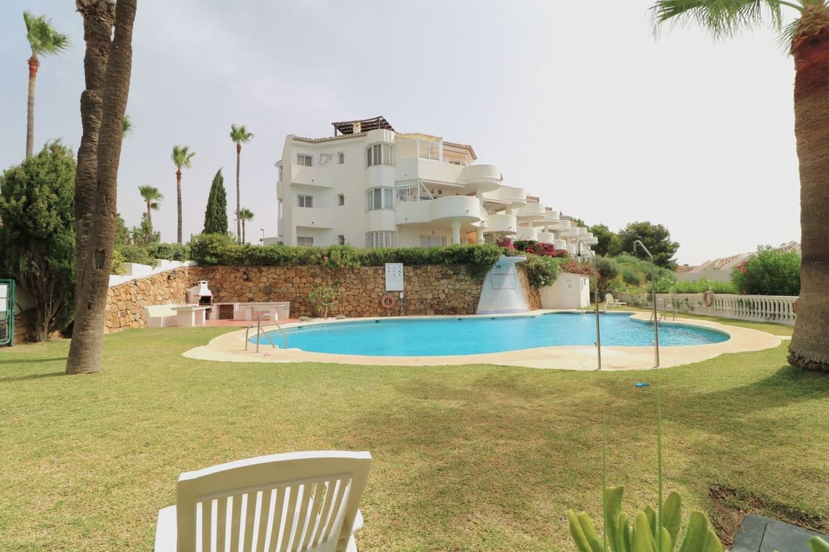 2 soveværelse Lejlighed til salg i Calahonda med swimmingpool - € 299.000 (Ref: 10057398)