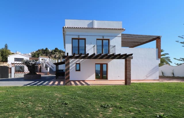 7 chambre Villa/Maison à vendre à Mijas avec piscine garage - 1 697 000 € (Ref: 10057403)