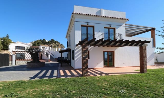 7 chambre Villa/Maison à vendre à Mijas avec piscine garage - 1 697 000 € (Ref: 10057403)