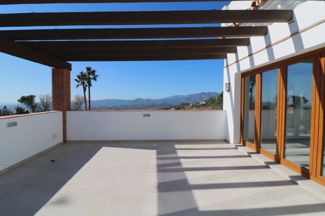 7 chambre Villa/Maison à vendre à Mijas avec piscine garage - 1 697 000 € (Ref: 10057403)