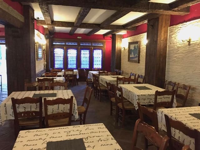 Restaurant/Bar for sale in Marbesa, Marbella - € 550,000 (Ref: 10057406)