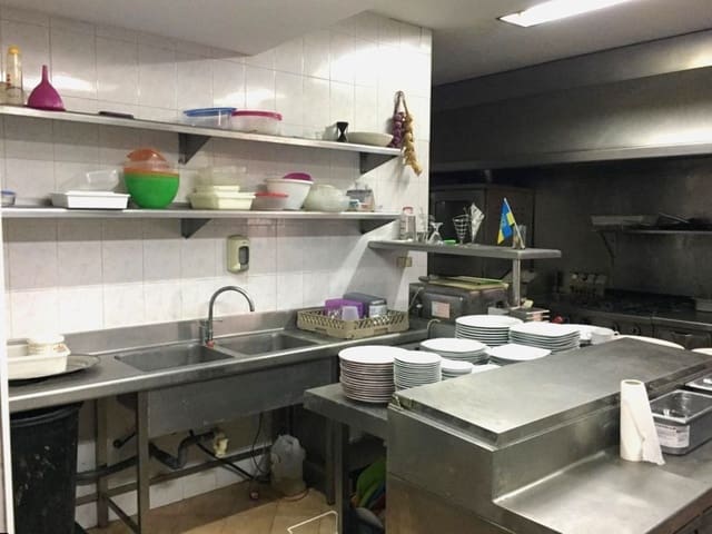 Restaurant/Bar for sale in Marbesa, Marbella - € 550,000 (Ref: 10057406)