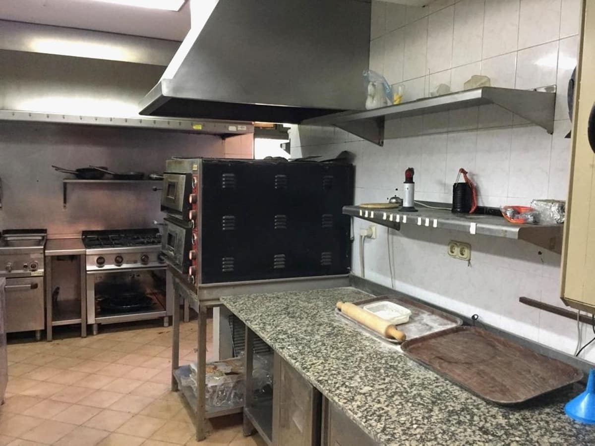 Restaurant/Bar for sale in Marbesa - € 550,000 (Ref: 10057406)