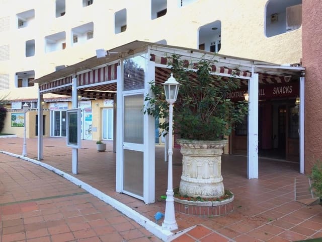 Restaurant/Bar for sale in Marbesa, Marbella - € 550,000 (Ref: 10057406)
