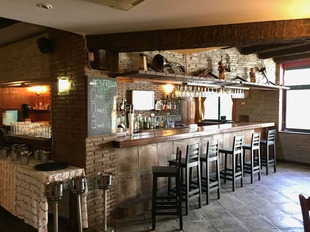 Restaurant/Bar for sale in Marbesa, Marbella - € 550,000 (Ref: 10057406)
