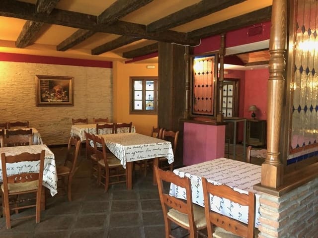 Restaurant/Bar for sale in Marbesa, Marbella - € 550,000 (Ref: 10057406)