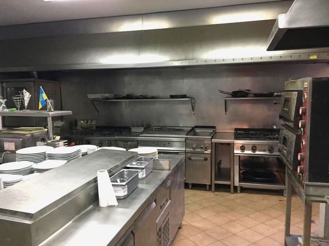 Restaurant/Bar for sale in Marbesa, Marbella - € 550,000 (Ref: 10057406)