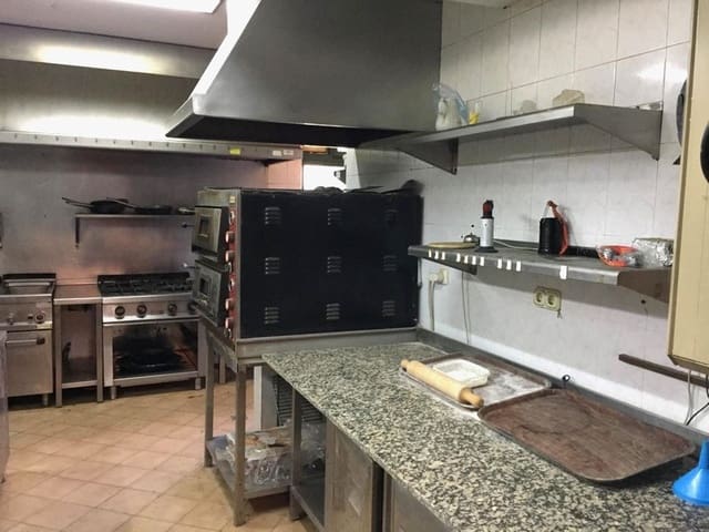 Restaurant/Bar for sale in Marbesa, Marbella - € 550,000 (Ref: 10057406)