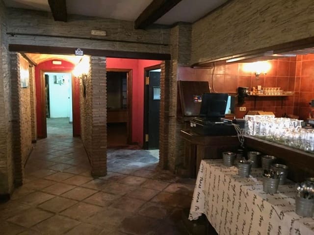 Restaurant/Bar for sale in Marbesa, Marbella - € 550,000 (Ref: 10057406)