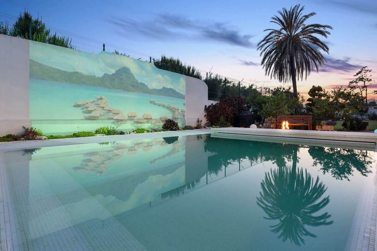 4 Zimmer Villa zu verkaufen in Guadalmina mit Pool Garage - 3.800.000 € (Ref: 10057408)