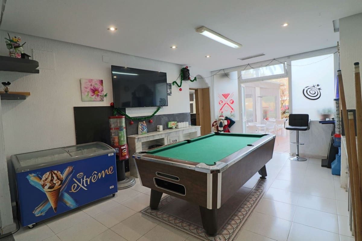 Restauracja lub bar na sprzedaż w Marbesa - 236 500 € (Ref: 10057410)