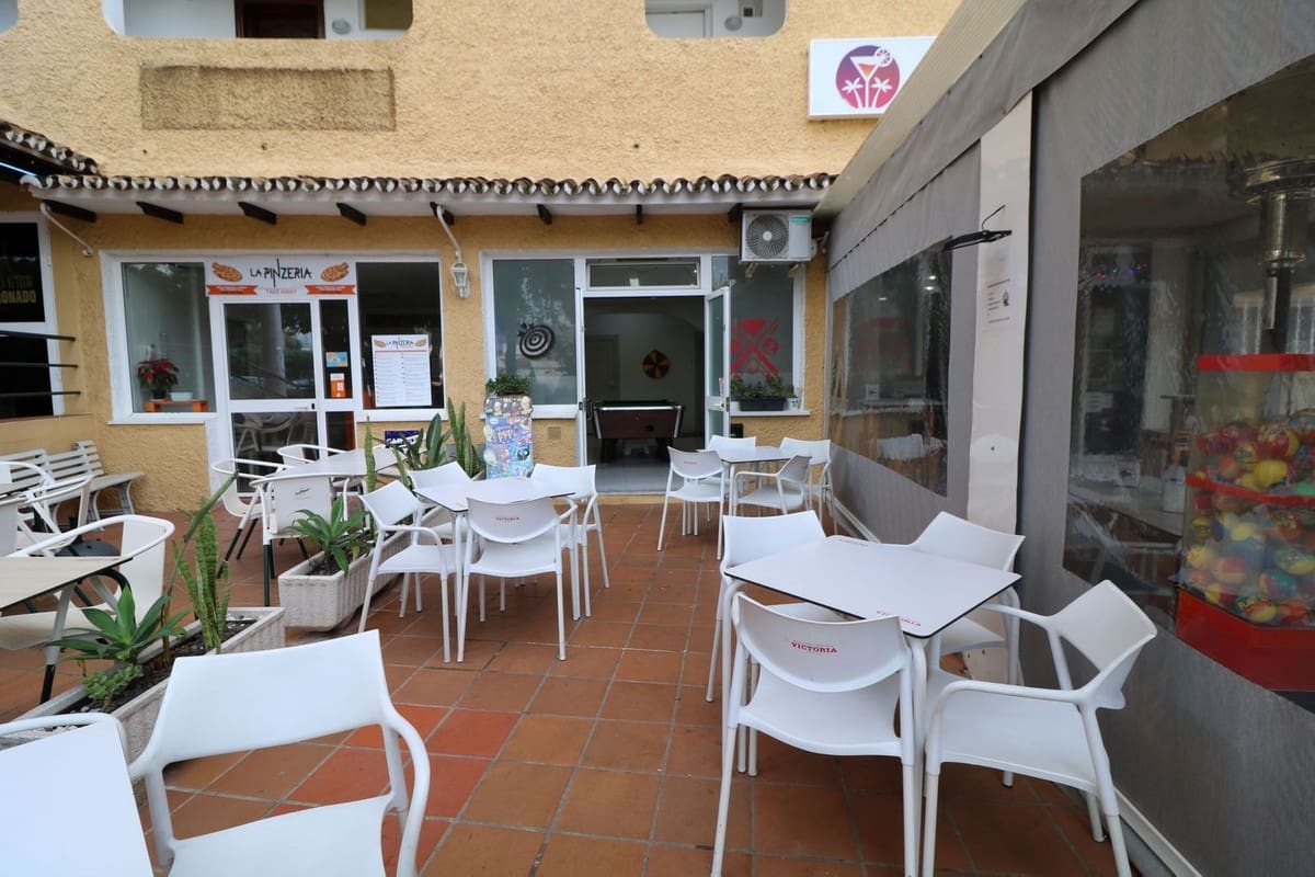 Restauracja lub bar na sprzedaż w Marbesa - 236 500 € (Ref: 10057410)