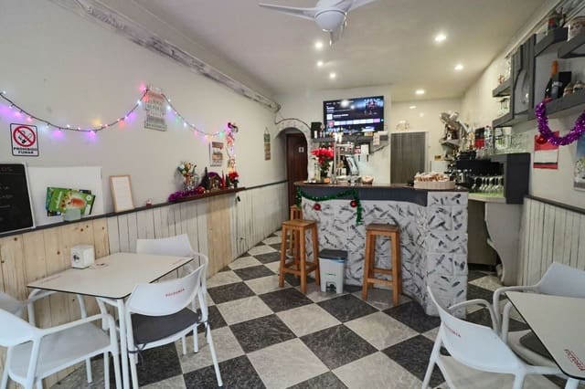 Restaurant/Bar for sale in Marbesa, Marbella - € 236,500 (Ref: 10057410)