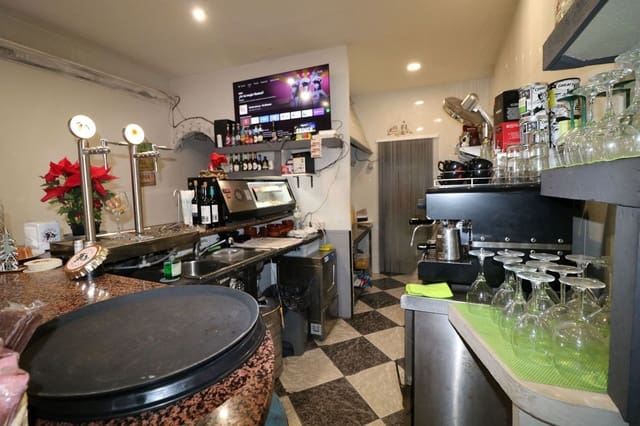 Restaurant/Bar for sale in Marbesa, Marbella - € 236,500 (Ref: 10057410)