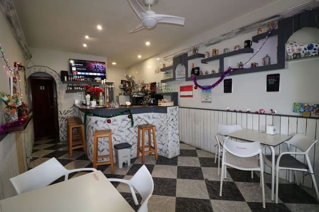 Restaurant/Bar for sale in Marbesa, Marbella - € 236,500 (Ref: 10057410)