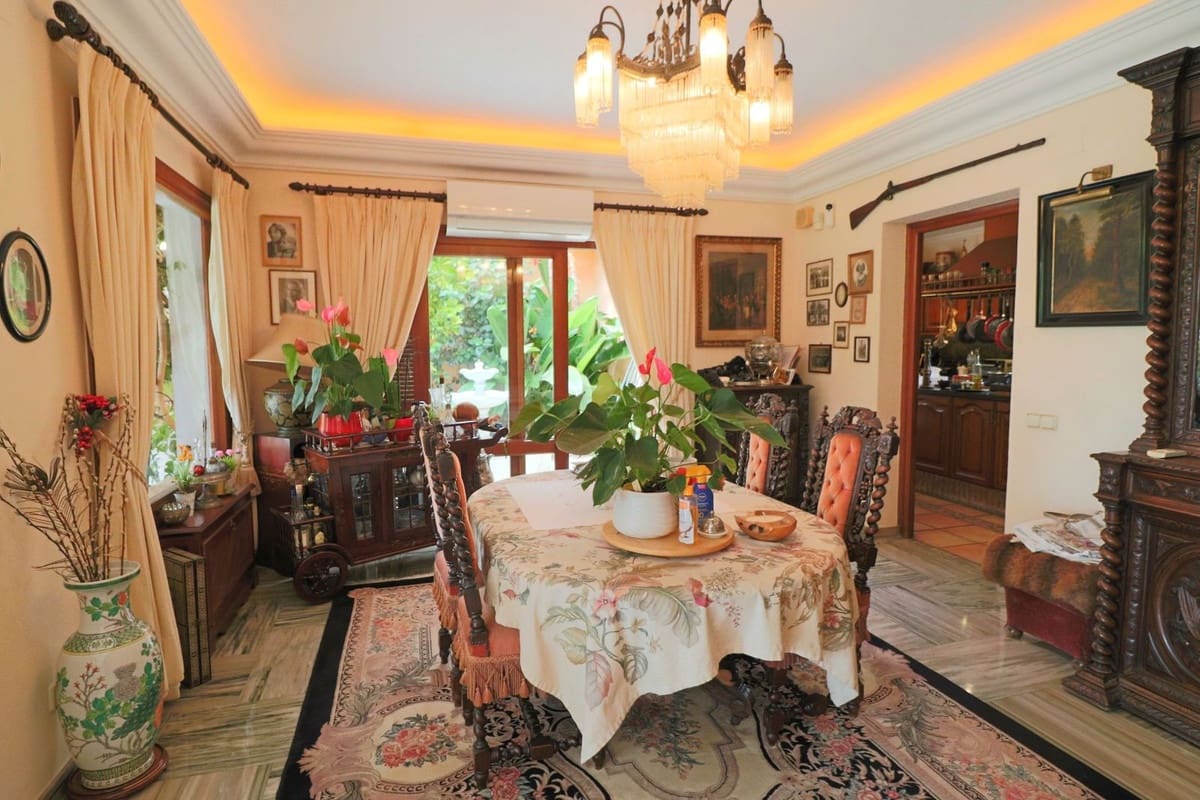 6 quarto Moradia para venda em El Paraiso com piscina garagem - 4 200 000 € (Ref: 10060936)