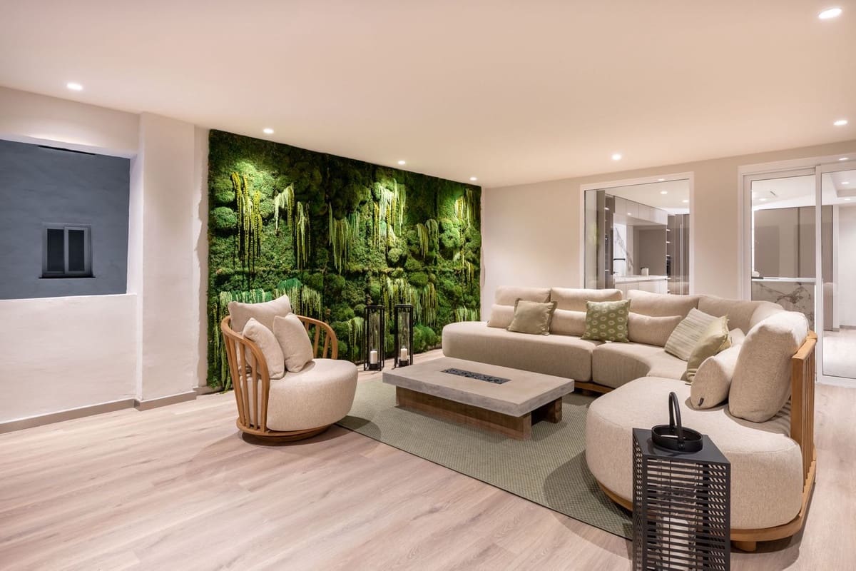 5 quarto Apartamento para venda em Puerto Banus com garagem - 2 350 000 € (Ref: 10079851)