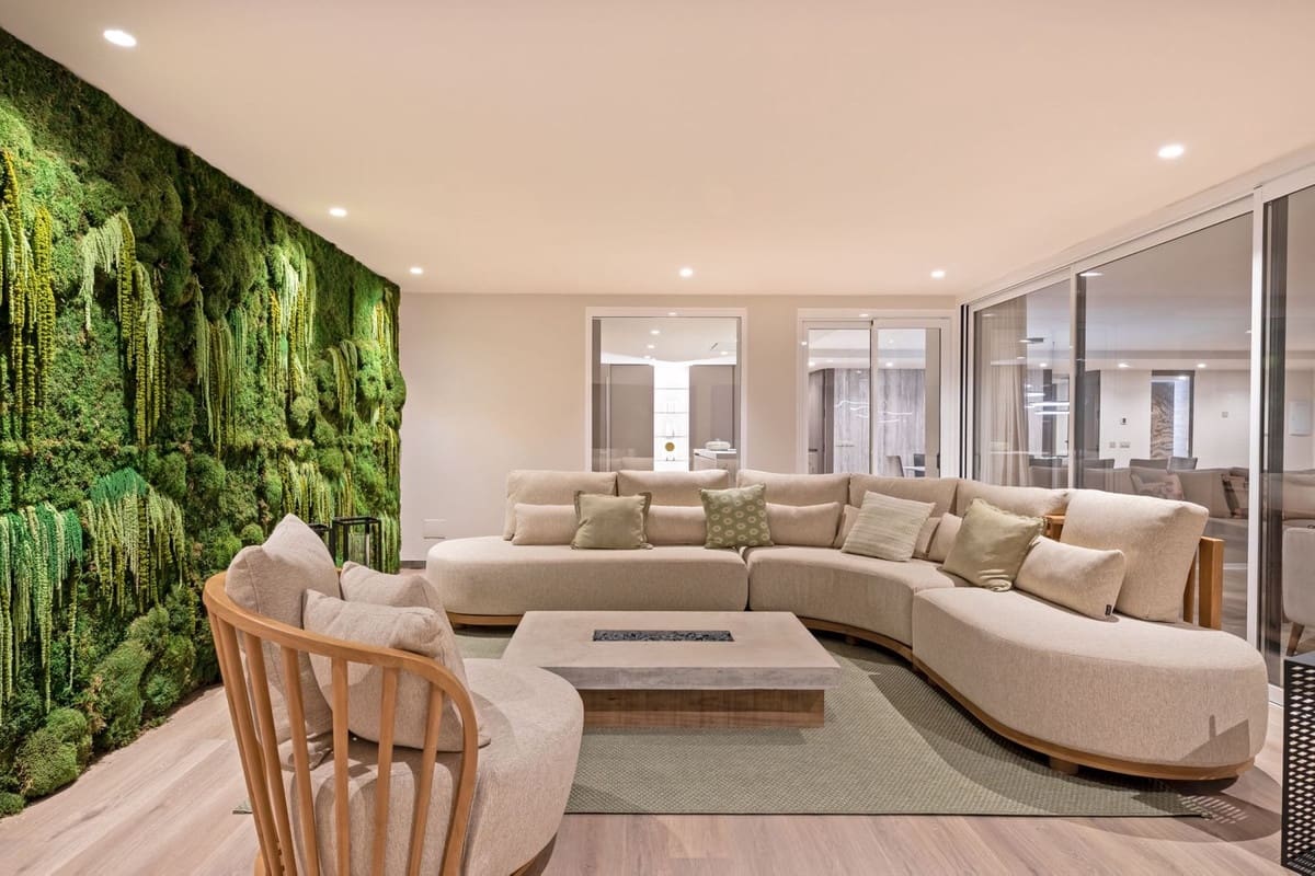 5 quarto Apartamento para venda em Puerto Banus com garagem - 2 350 000 € (Ref: 10079851)
