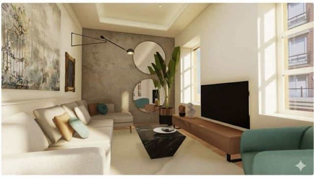 2 chambre Penthouse à vendre à Almería ville avec garage - 575 000 € (Ref: 10120796)