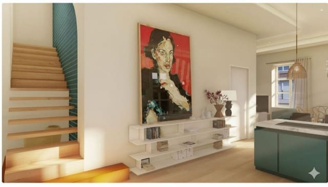 2 chambre Penthouse à vendre à Almería ville avec garage - 575 000 € (Ref: 10120796)