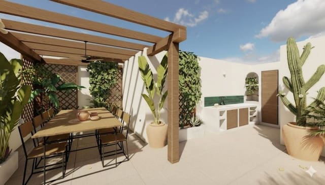 2 chambre Penthouse à vendre à Almería ville avec garage - 575 000 € (Ref: 10120796)