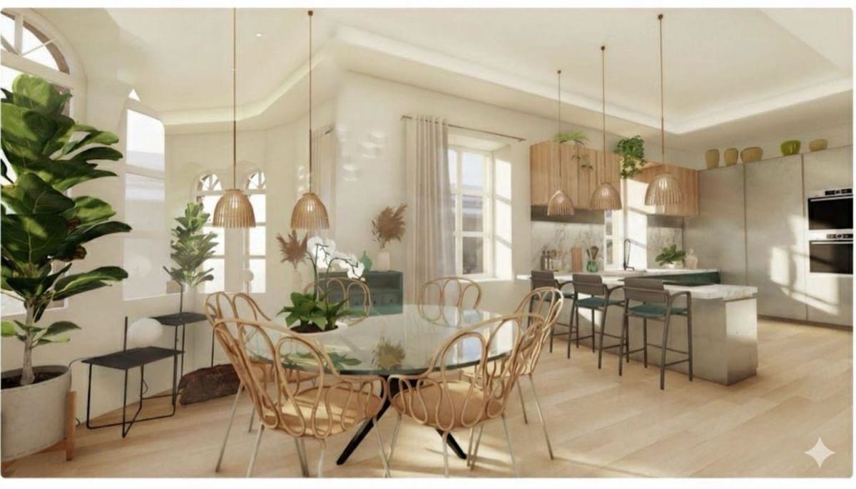 2 chambre Penthouse à vendre à Almeria ville avec garage - 575 000 € (Ref: 10120796)