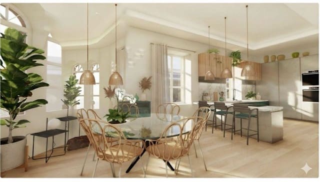 2 chambre Penthouse à vendre à Almería ville avec garage - 575 000 € (Ref: 10120796)
