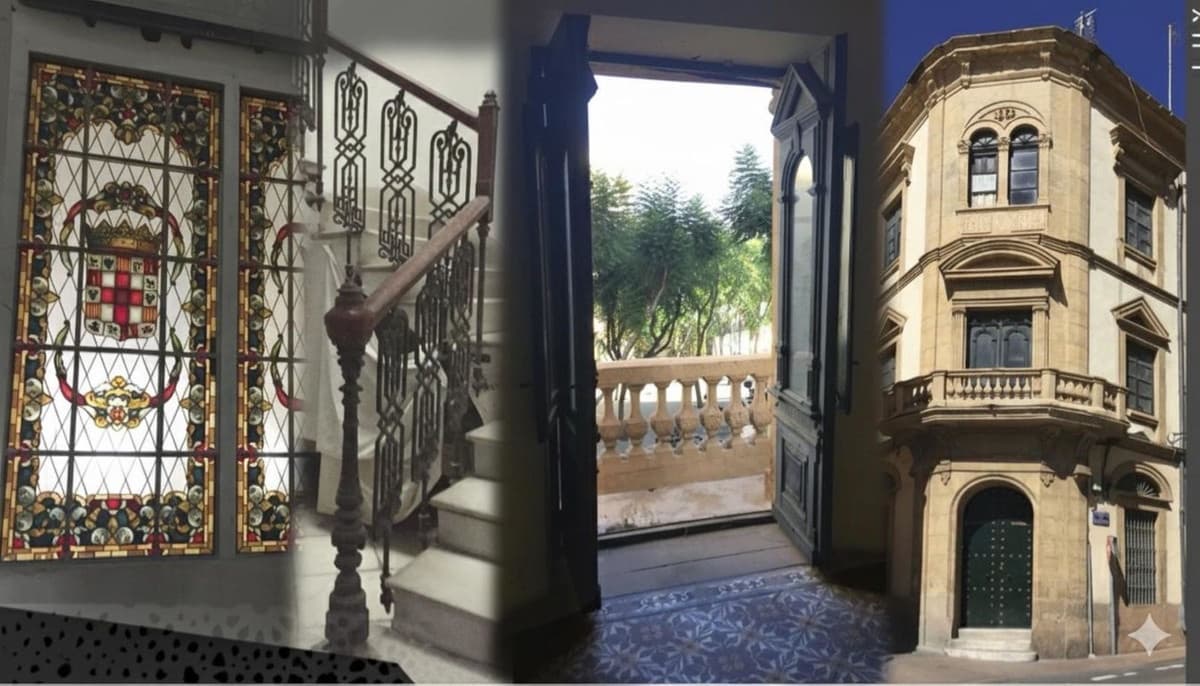 2 chambre Penthouse à vendre à Almeria ville avec garage - 575 000 € (Ref: 10120796)