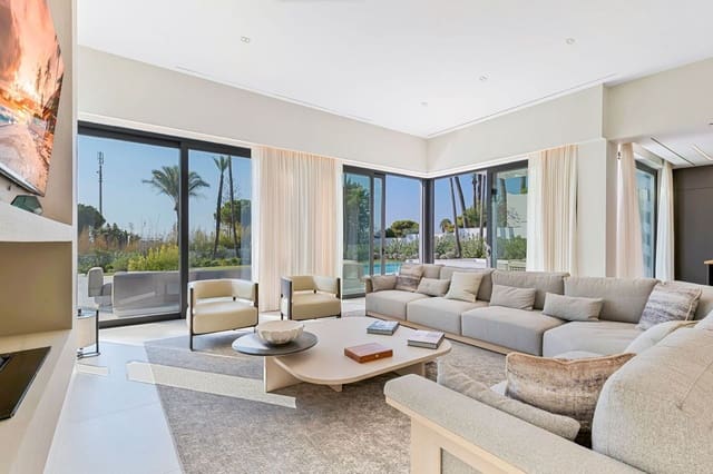 4 slaapkamer Villa te koop in El Paraiso, Estepona met zwembad garage - € 3.700.000 (Ref: 10179223)
