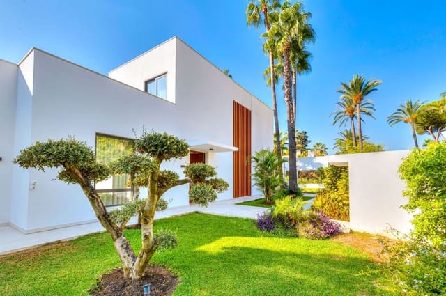 4 slaapkamer Villa te koop in El Paraiso, Estepona met zwembad garage - € 3.700.000 (Ref: 10179223)