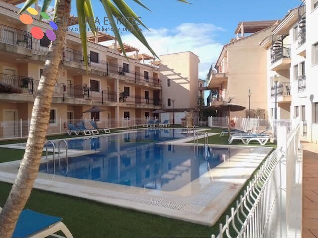 2 chambre Appartement à vendre à Los Collados - 110 000 € (Ref: 10015592)