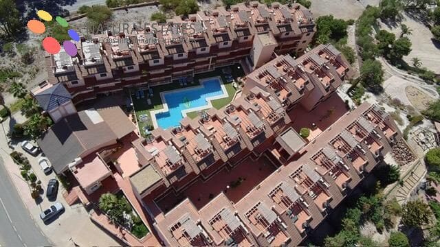 2 chambre Appartement à vendre à Los Collados, Aguilas - 110 000 € (Ref: 10015592)