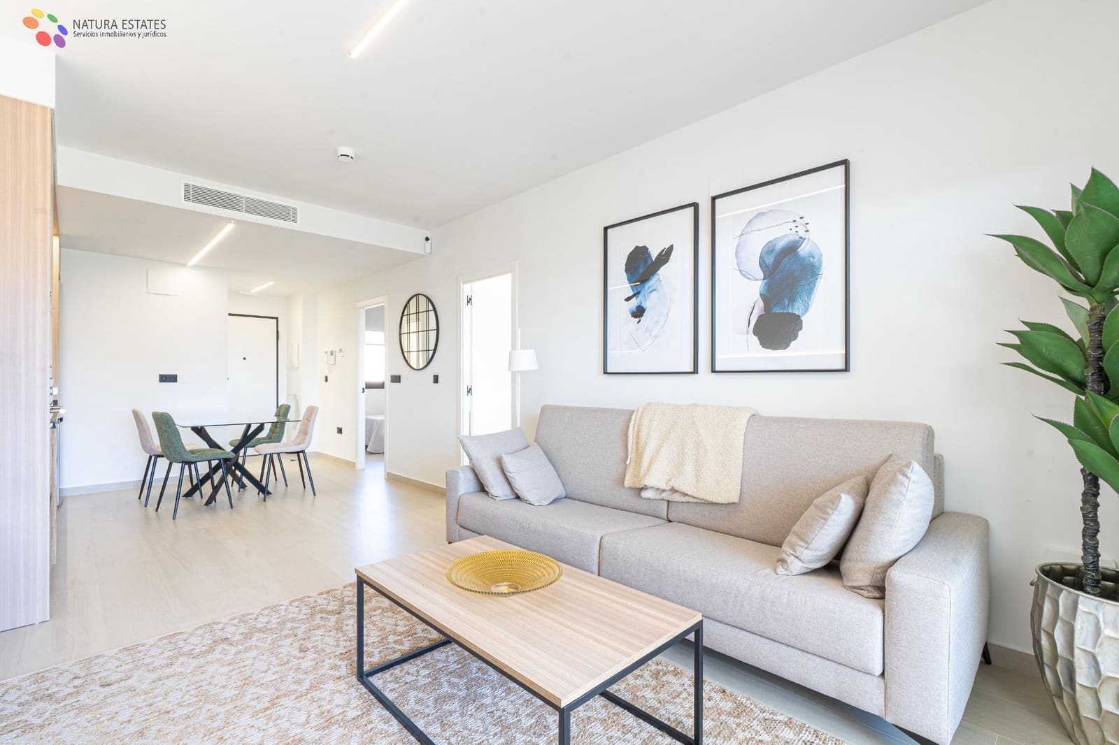 2 chambre Appartement à vendre à Vera - 210 000 € (Ref: 10078384)