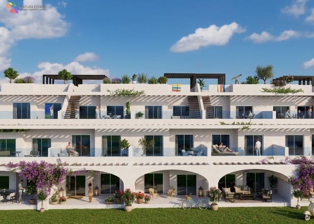 2 soveværelse Lejlighed til salg i Vera - € 210.000 (Ref: 10078384)